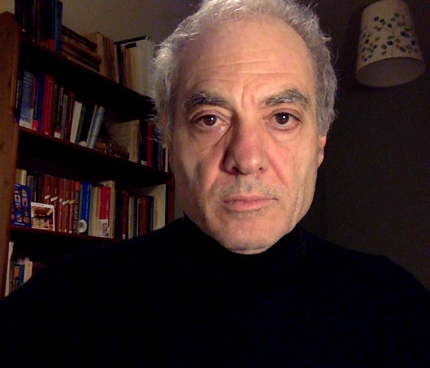 I am <b>Alberto Verga</b>, professor at Aix-Marseille University. - AV2015